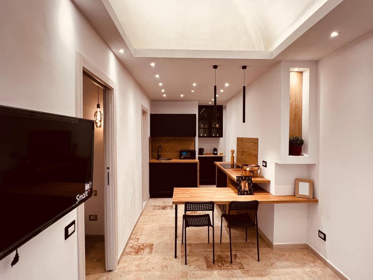 Vila Casa Nada Porto Torres Exteriér fotografie