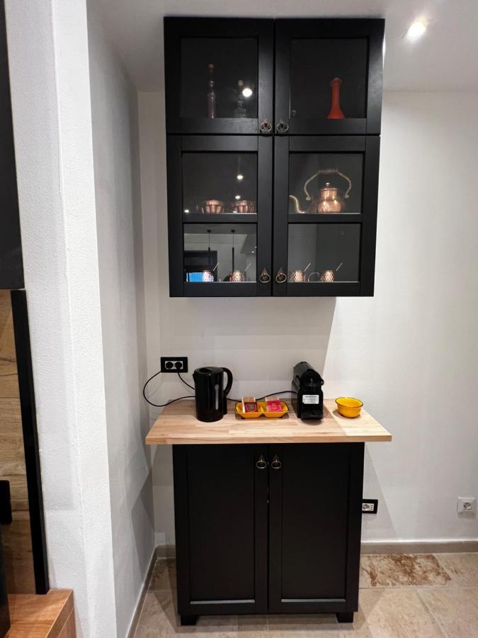 Vila Casa Nada Porto Torres Exteriér fotografie