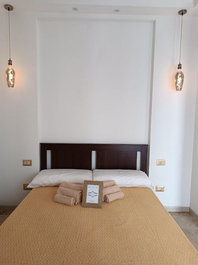 Vila Casa Nada Porto Torres Exteriér fotografie