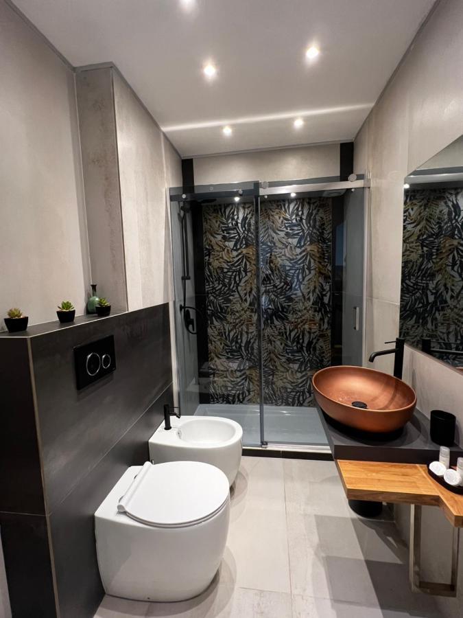 Vila Casa Nada Porto Torres Exteriér fotografie